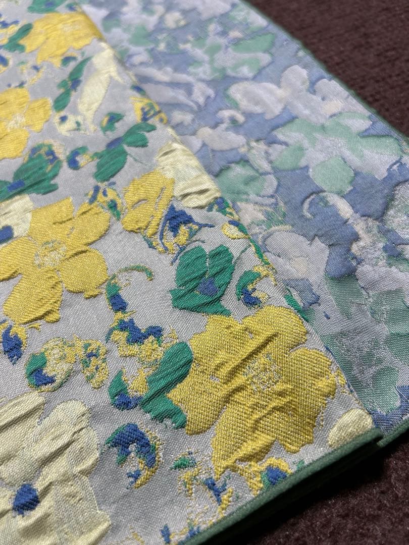 ツバキ庵兵児帯ミニョンパピヨン