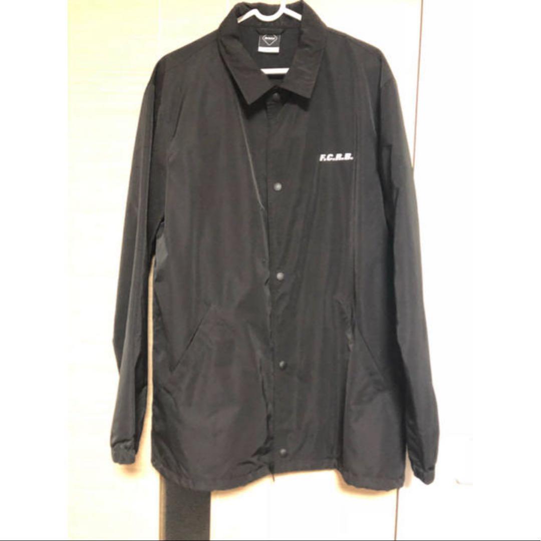 F.C.Real Bristol コーチジャケット　XL