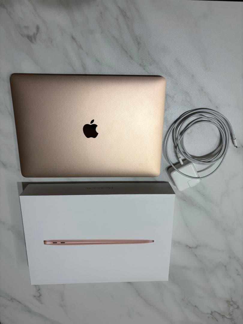 MacBook Air M1 512G 13インチ 2020（純正マウス付）
