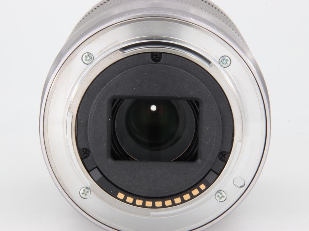 完動美品 ソニー E 55-210mm F4.5-6.3 OSS シルバー