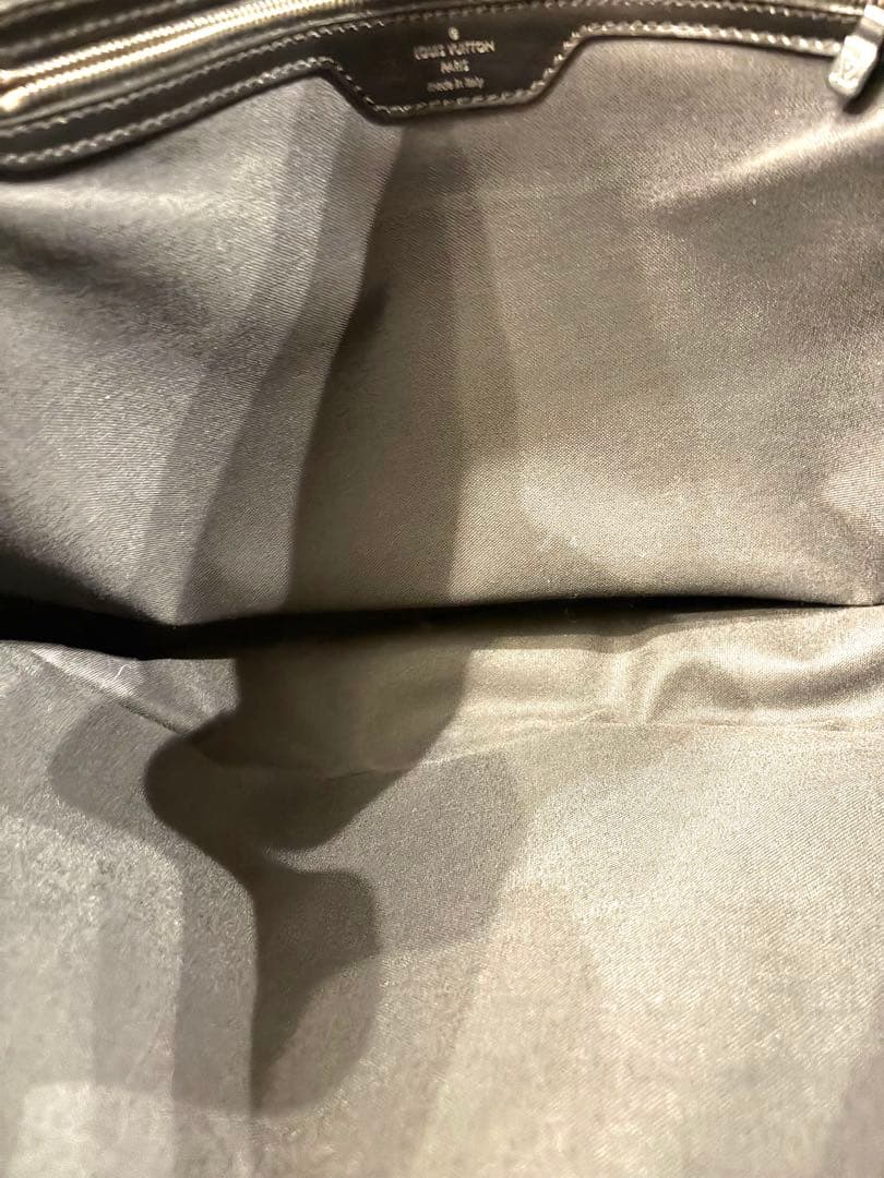 ルイヴィトン M30162 タイガ デルスー ショルダーバッグ