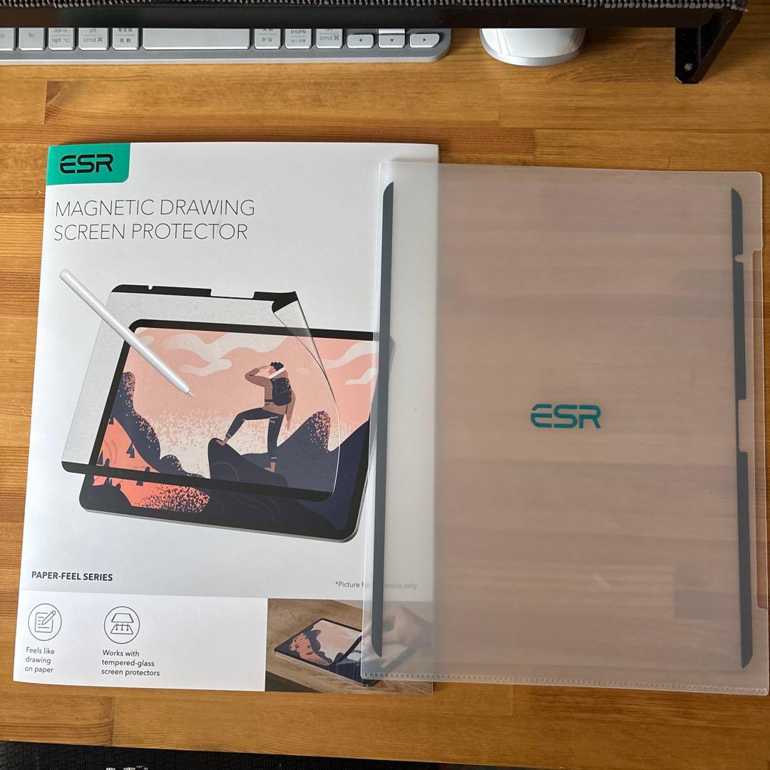 【美品】M2 iPad Air13インチ ブルー 128GB Wi-Fiモデル