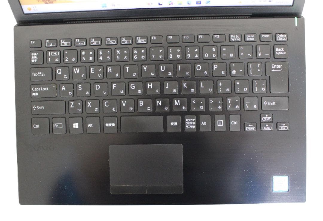 【整備済み品】 VAIO PRO PG 13.3インチ 第8世代Office付⑩