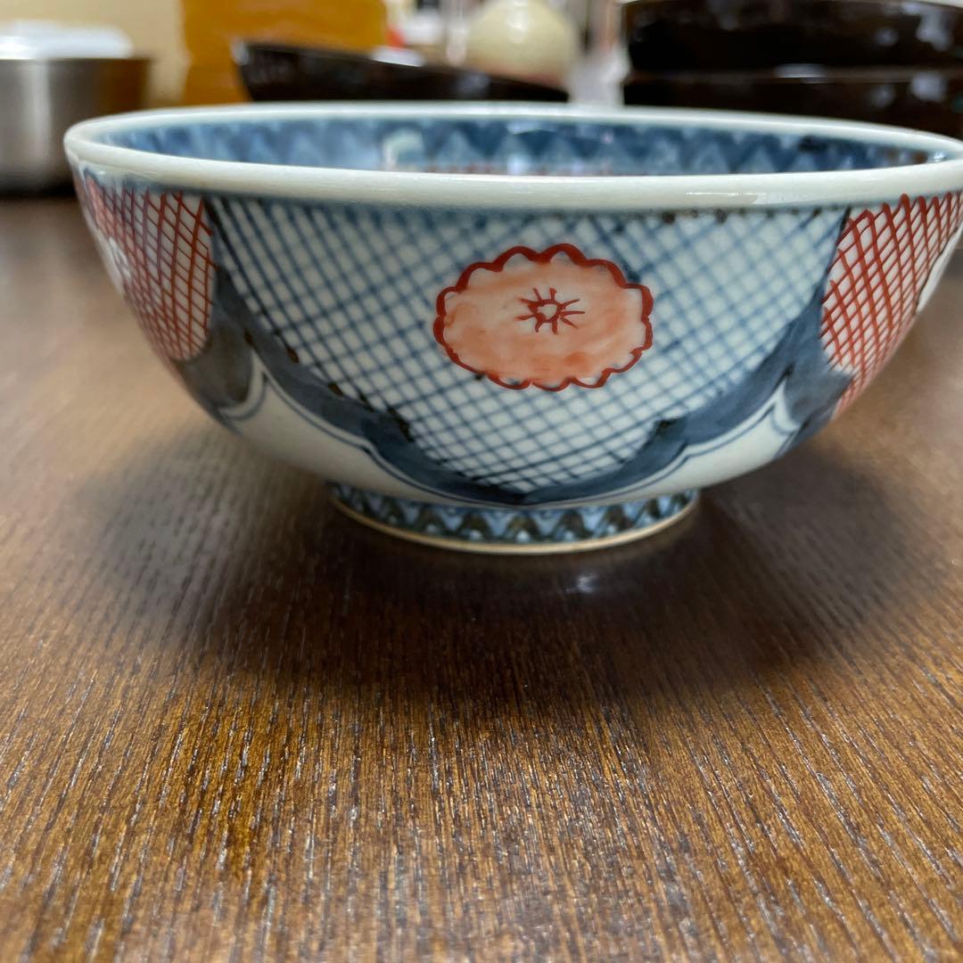 走波窯　陶器製 花がら　鉢　２個セット