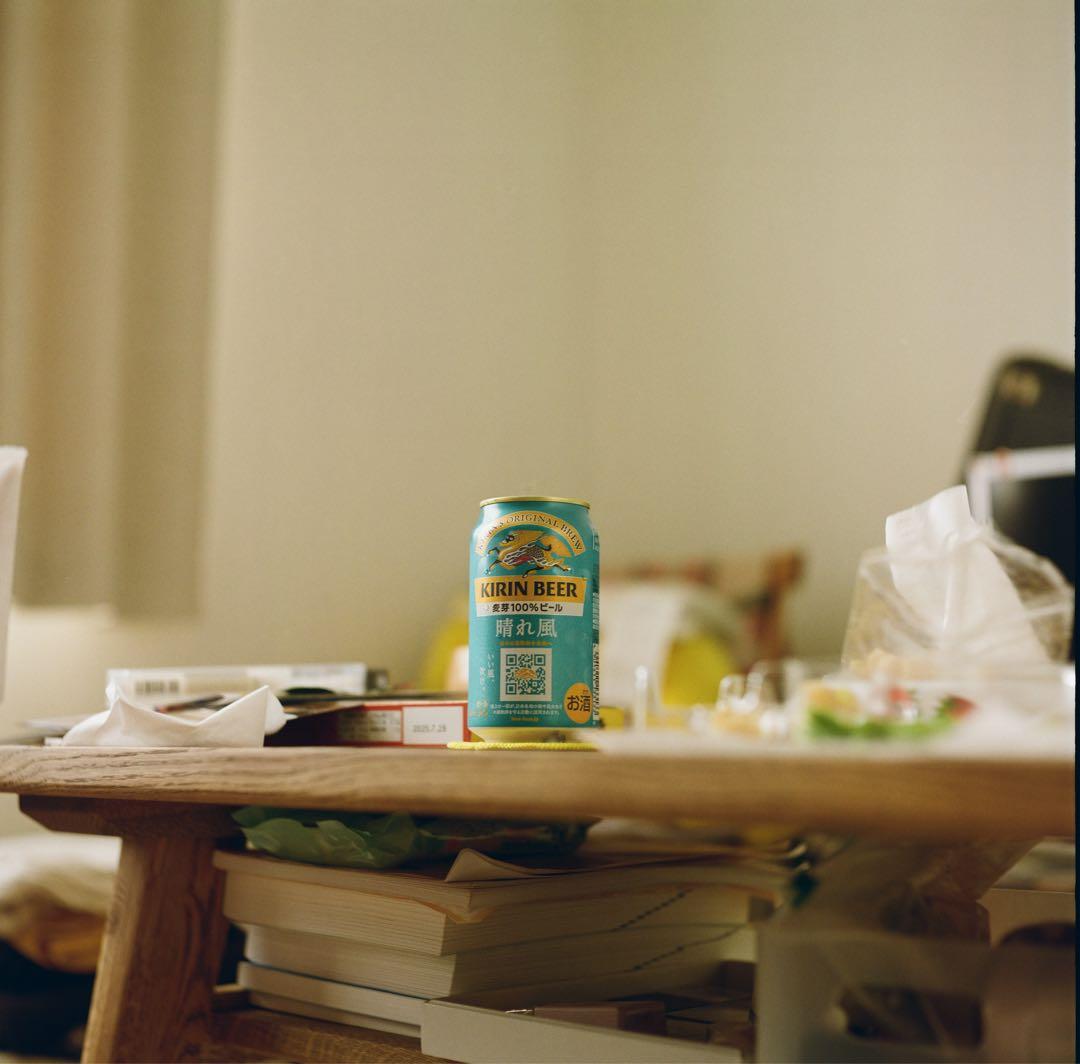 【動作品】Yashicaflex 新B 二眼レフ 中判カメラ