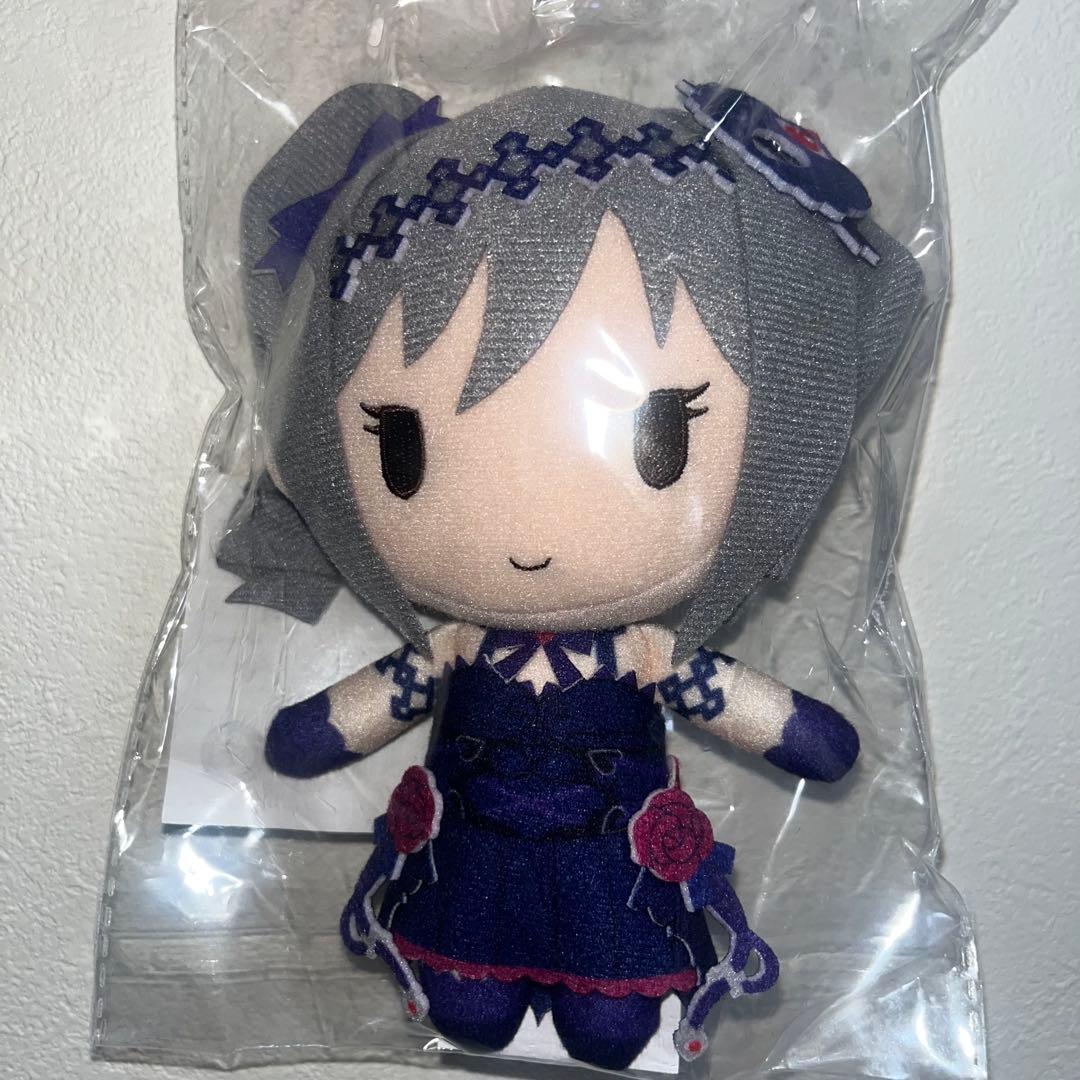 神崎蘭子 二宮飛鳥 ぬいぐるみ セット ダークイルミネイト