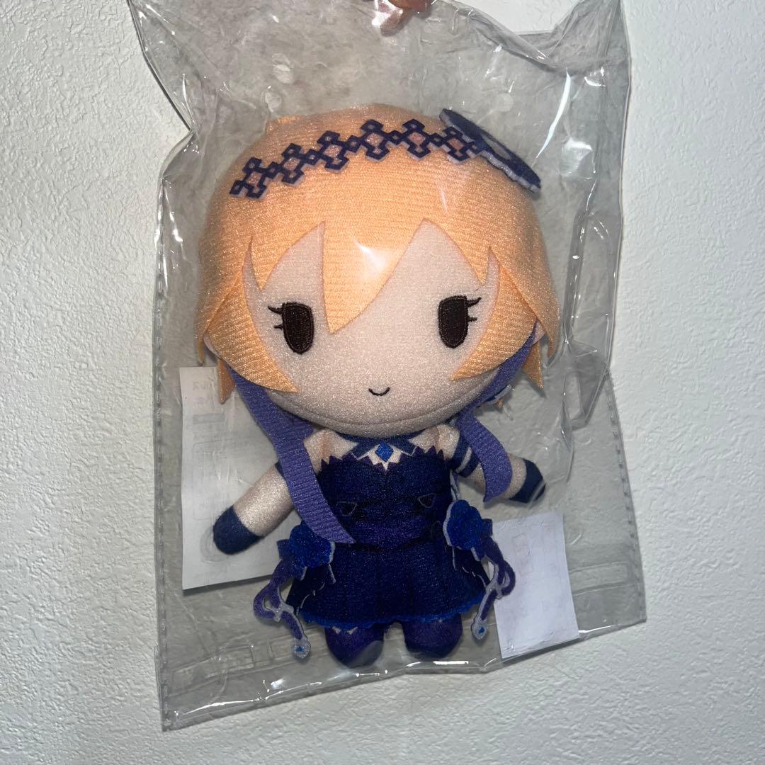 神崎蘭子 二宮飛鳥 ぬいぐるみ セット ダークイルミネイト