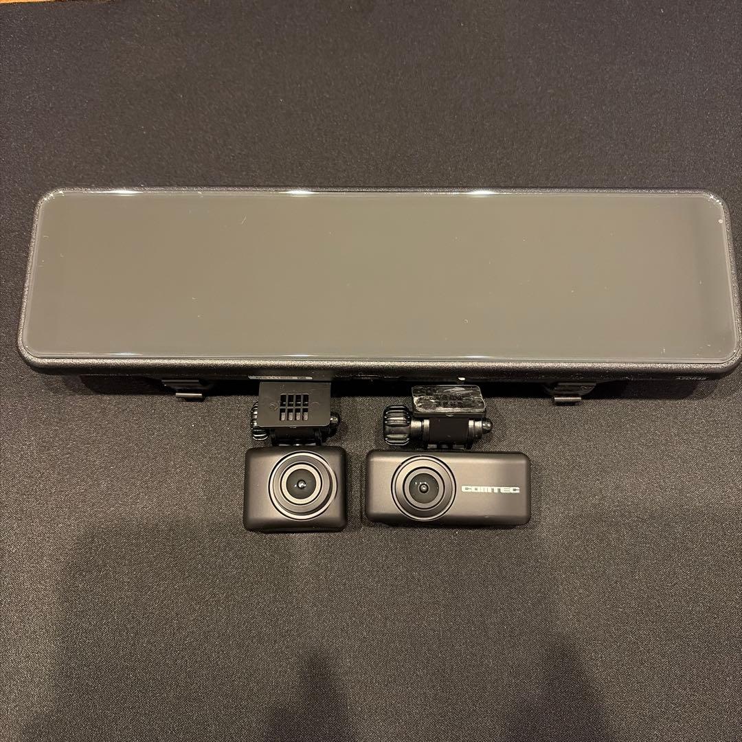 コムテック ドライブレコーダー ZDR048