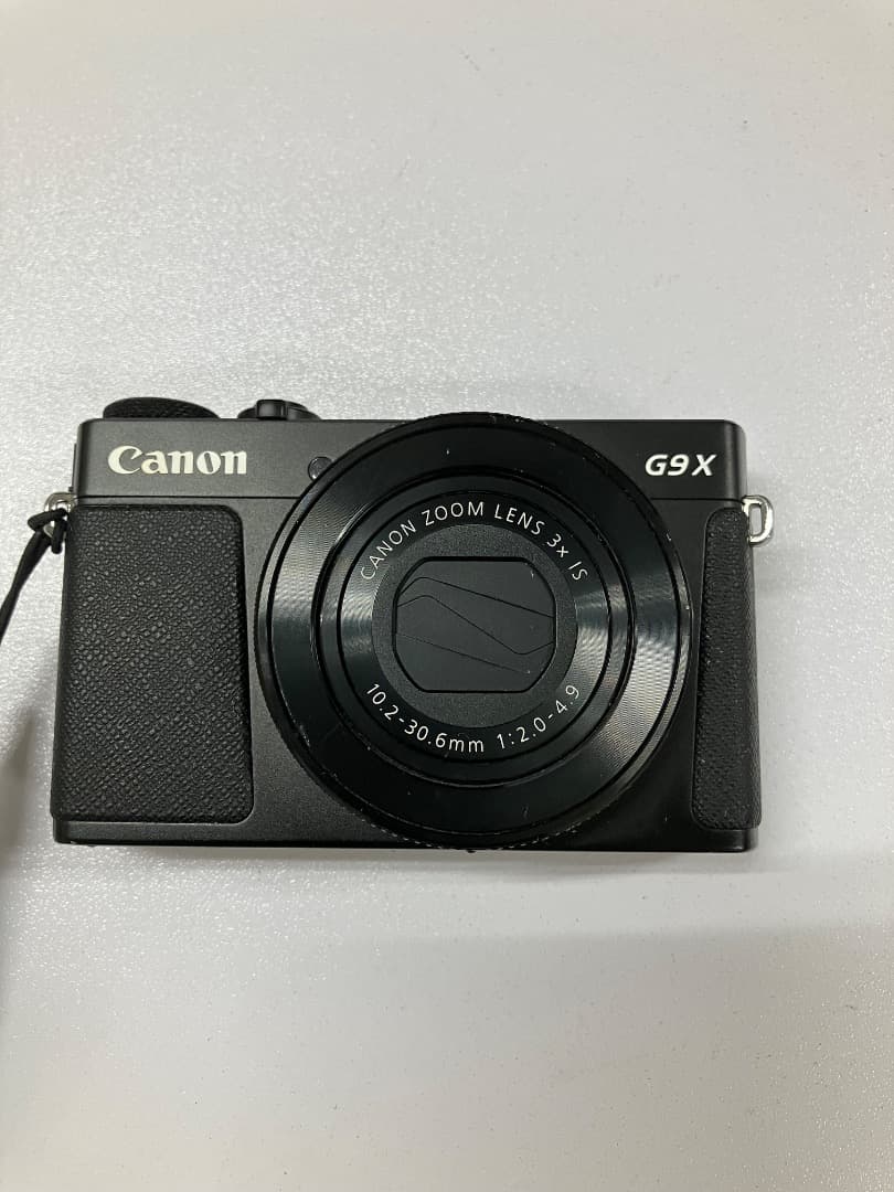 h*i様 Canon G9X PowerShot MarkⅡ コンパクトデジタル