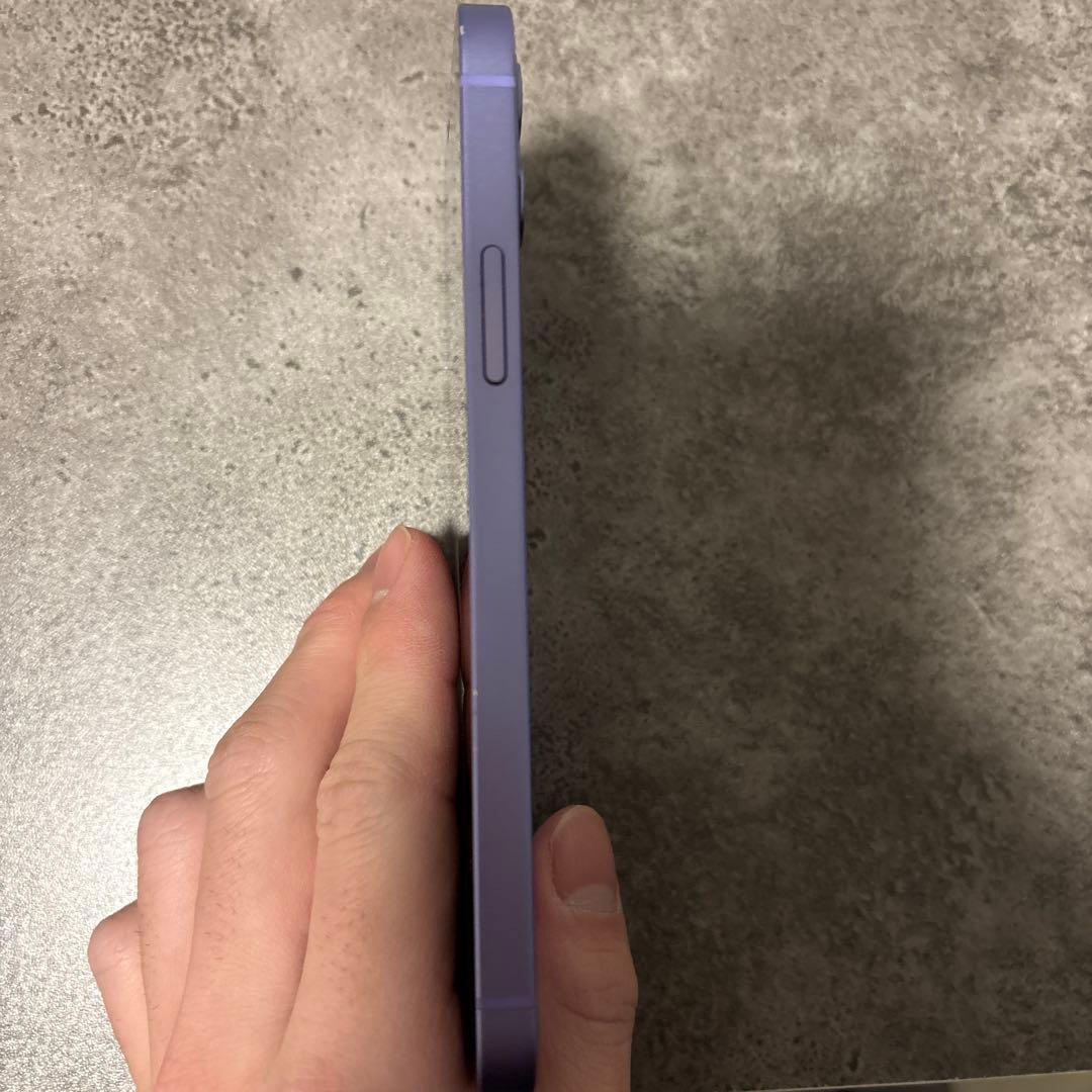 iPhone 12 64GB パープル SIMフリー