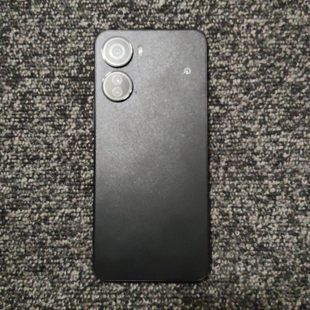 Libero 5G IV スマートフォン本体 黒