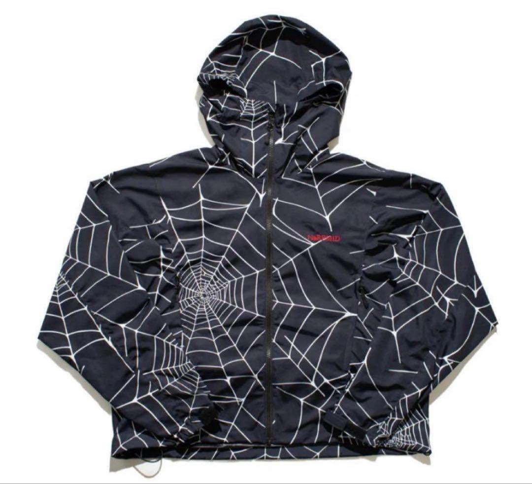 ノーリミット　ナイロンジャケット