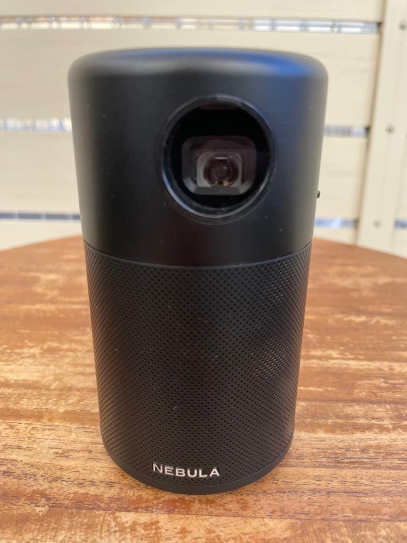 NEBULA Capsule Pro ポケットプロジェクター本体