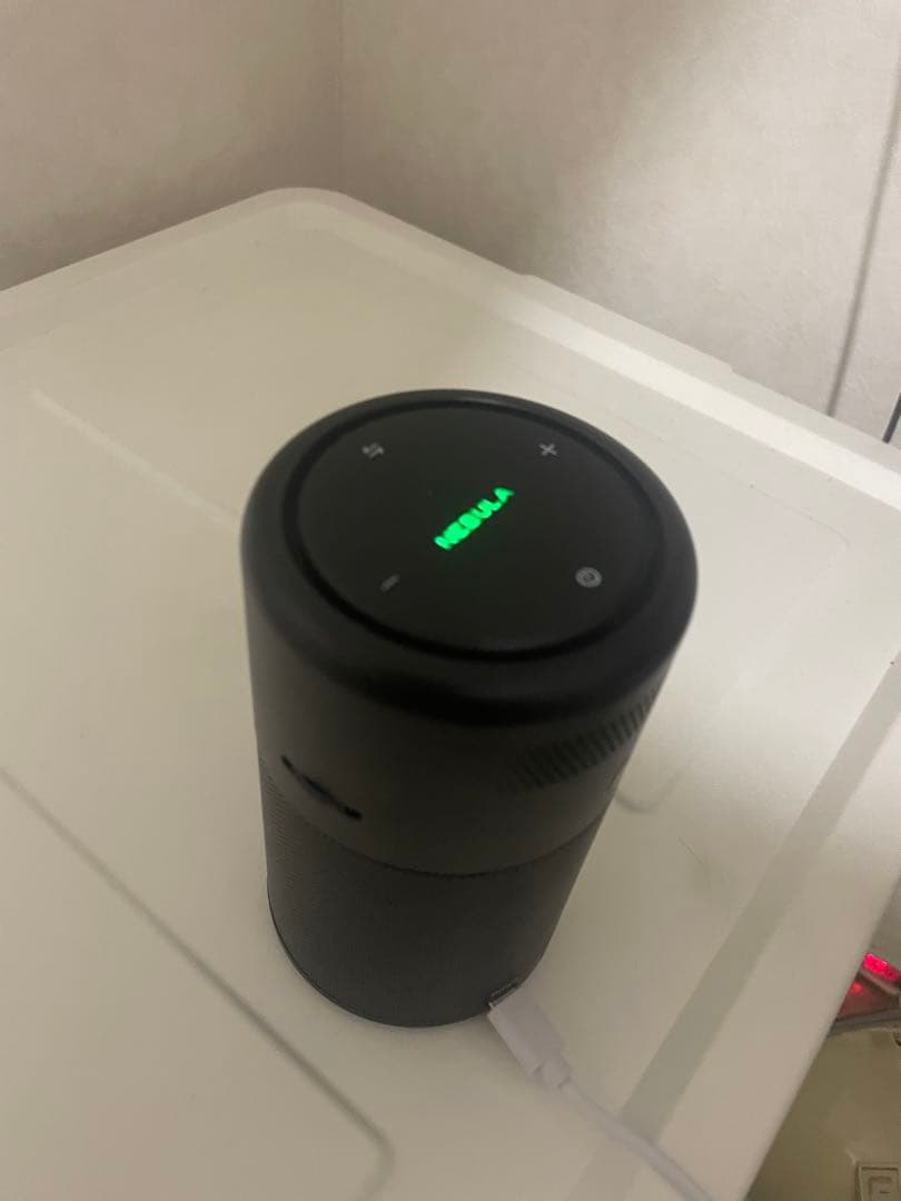 NEBULA Capsule Pro ポケットプロジェクター本体