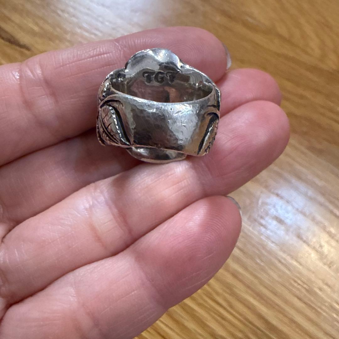 グレートフロッグ　ローズリング　9号