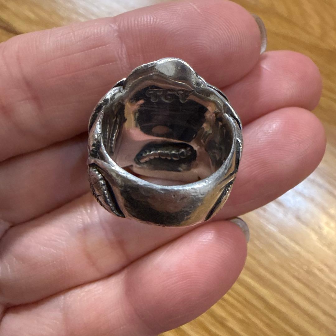 グレートフロッグ　ローズリング　9号