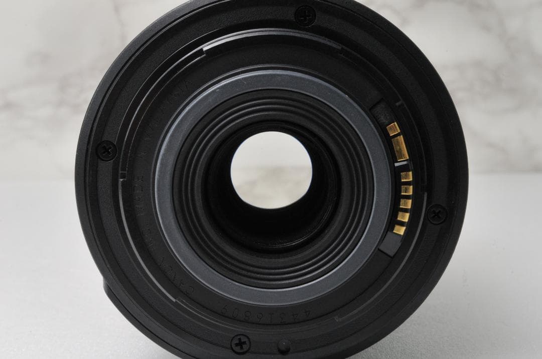Canon EF-S 55-250mm IS⭐️望遠レンズ 手ぶれ補正 初心者