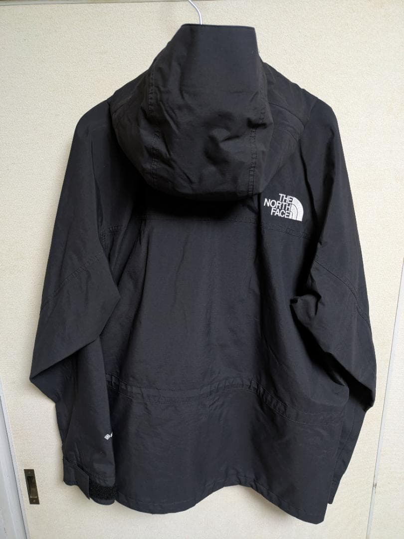ノースフェイス マウンテンライトジャケット XL ブラック NP62236