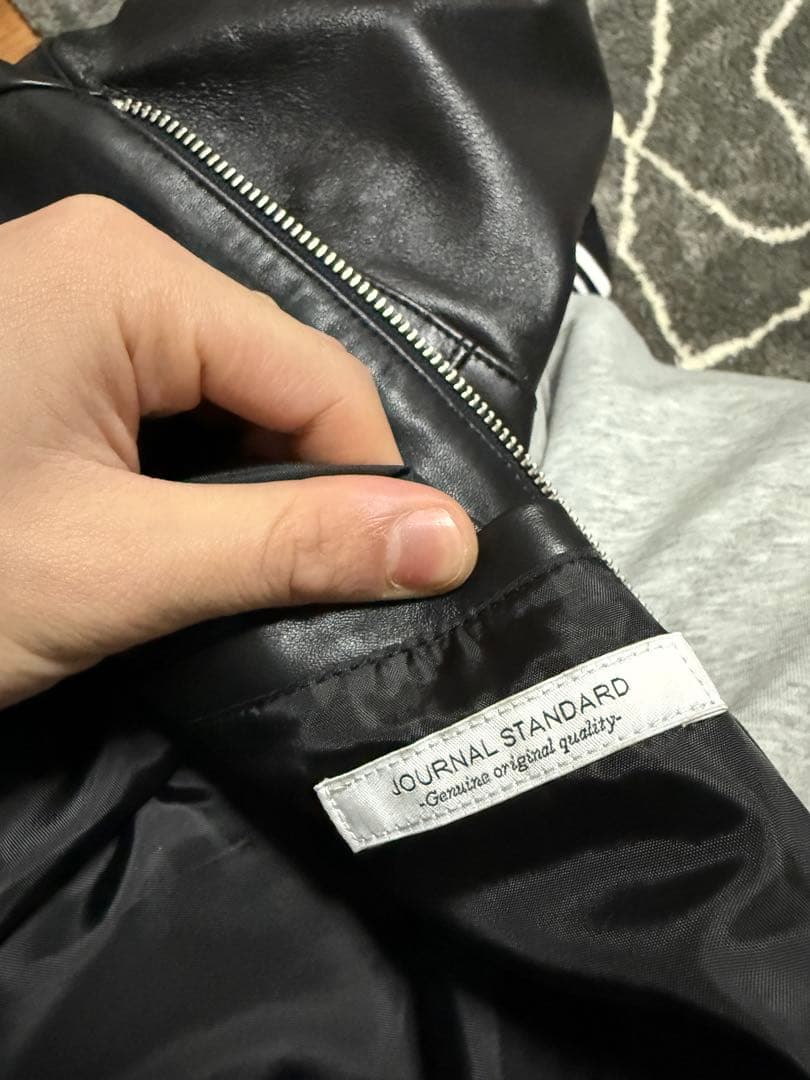 JOURNAL STANDARD シープレザージャケット