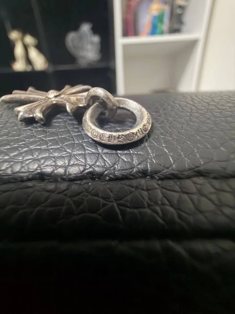 クロスペンダント 1995-2025