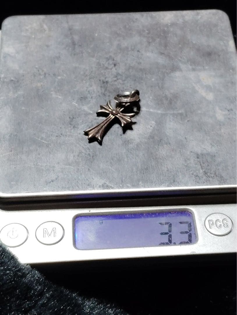 クロスペンダント 1995-2025