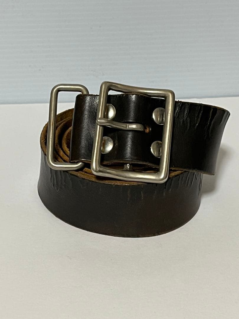 undercover 08AW UNREAL期? ベルト