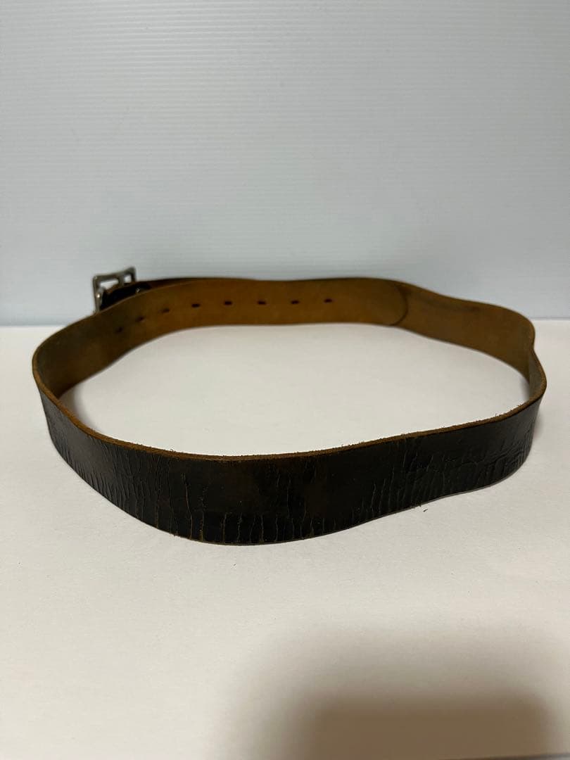 undercover 08AW UNREAL期? ベルト