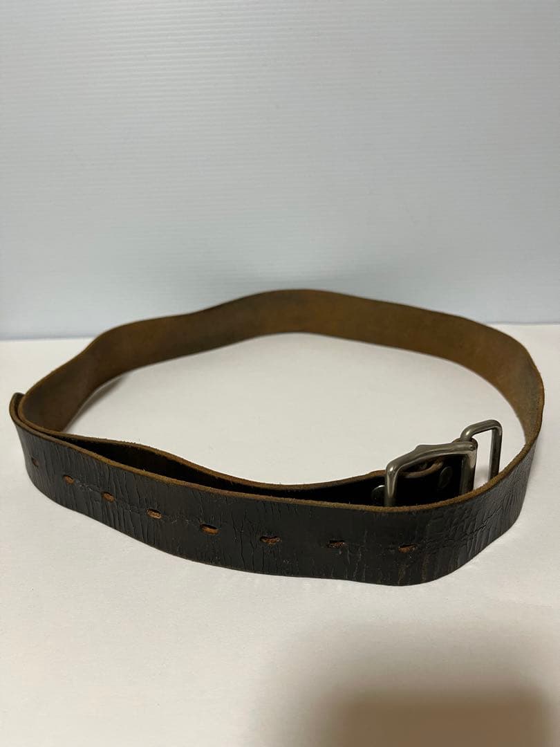 undercover 08AW UNREAL期? ベルト