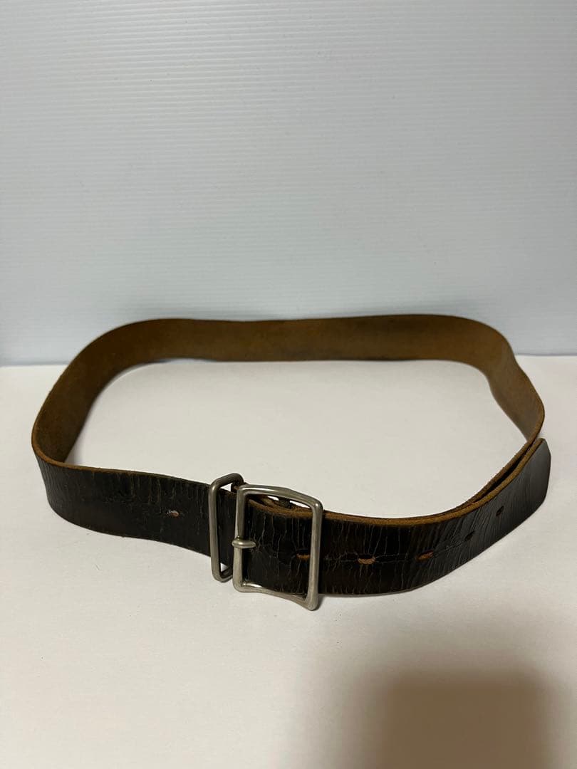 undercover 08AW UNREAL期? ベルト