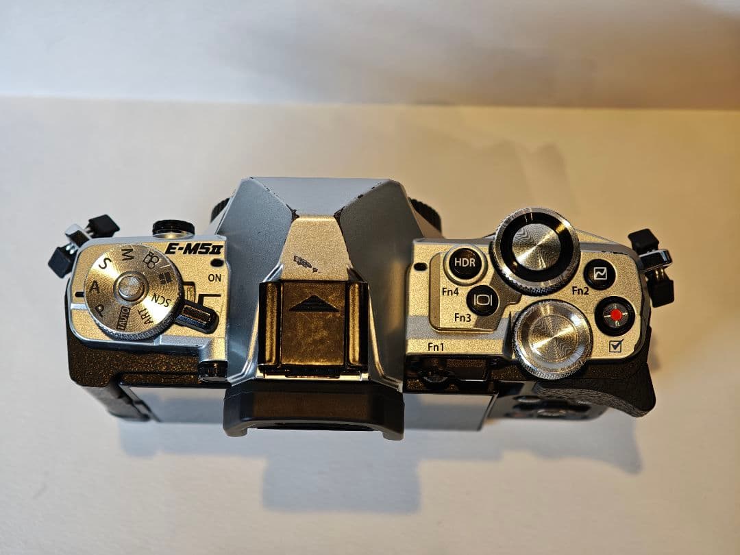 Olympus OM-D E-M5 MarkⅡ レンズキット