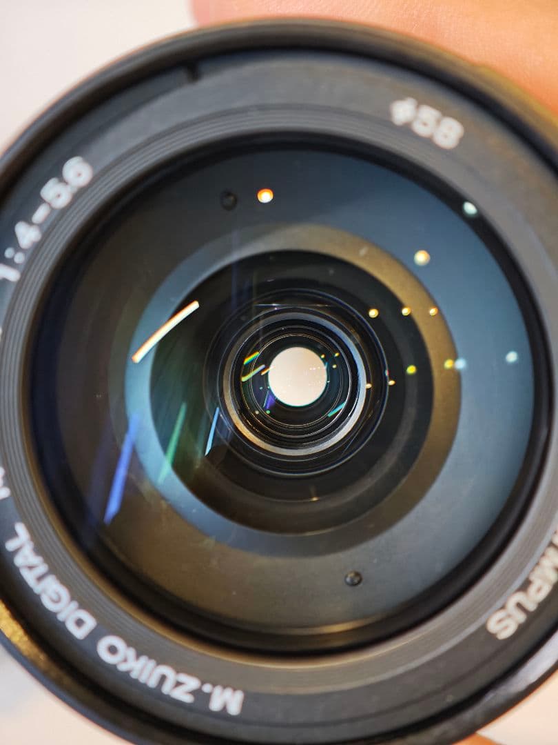 Olympus OM-D E-M5 MarkⅡ レンズキット