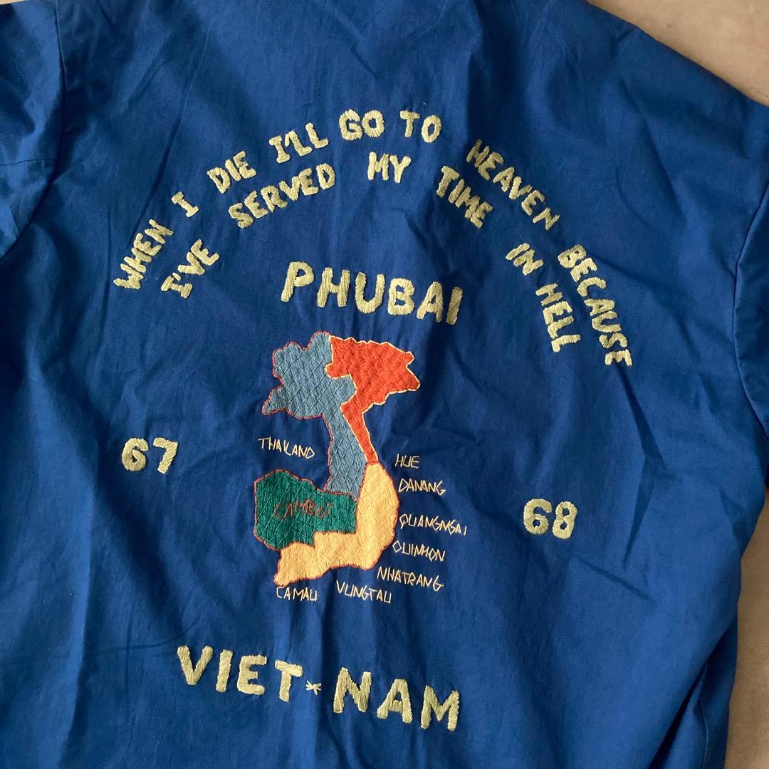 ジャケット・アウター Vietnam Jacket Blue