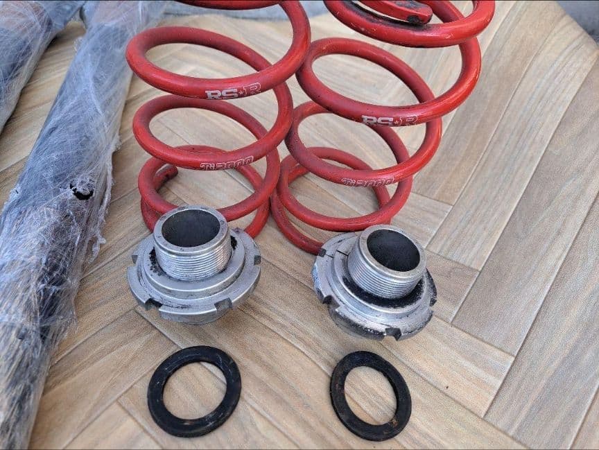 格安　マツダ　アクセラ　BK.BL系　車高調