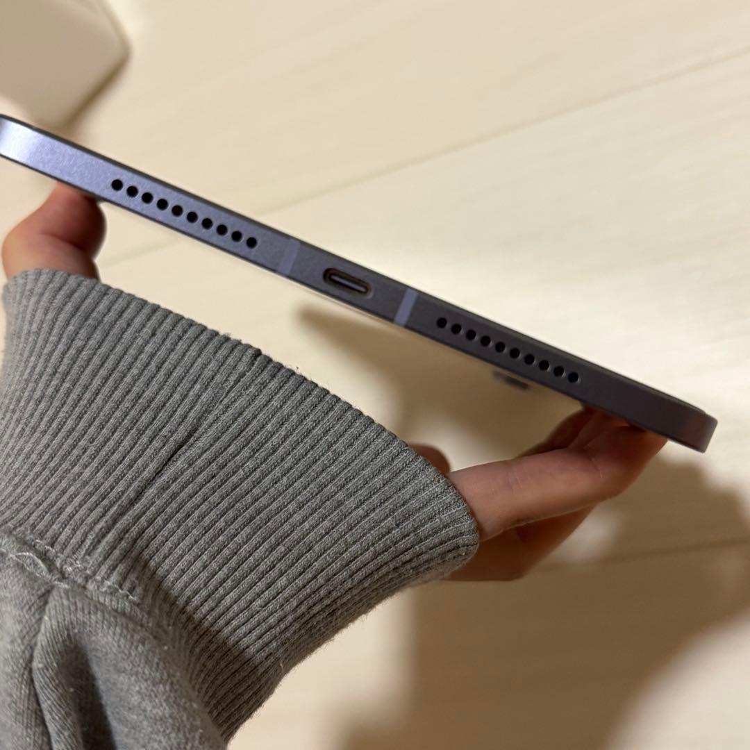 Apple iPad mini 6 セルラー　256GB 【バッテリー100%】