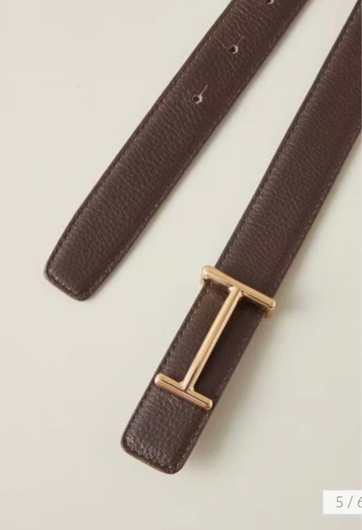 ■完売品■ conte【別注ATELIER AMBOISE ベルト