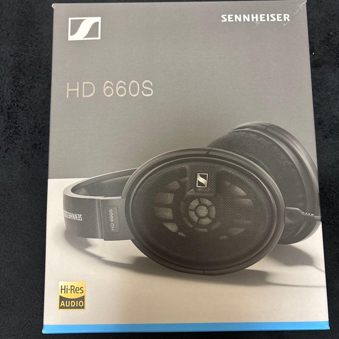 【最終値】ゼンハイザー Sennheiser ヘッドホン 有線 HD 660S