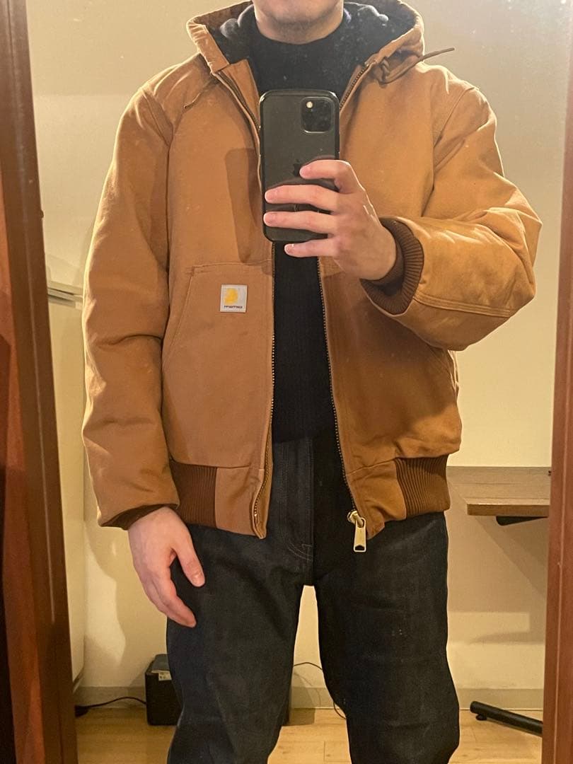 C⭐︎oo様用　Carhartt カーハート　アクティブパーカー