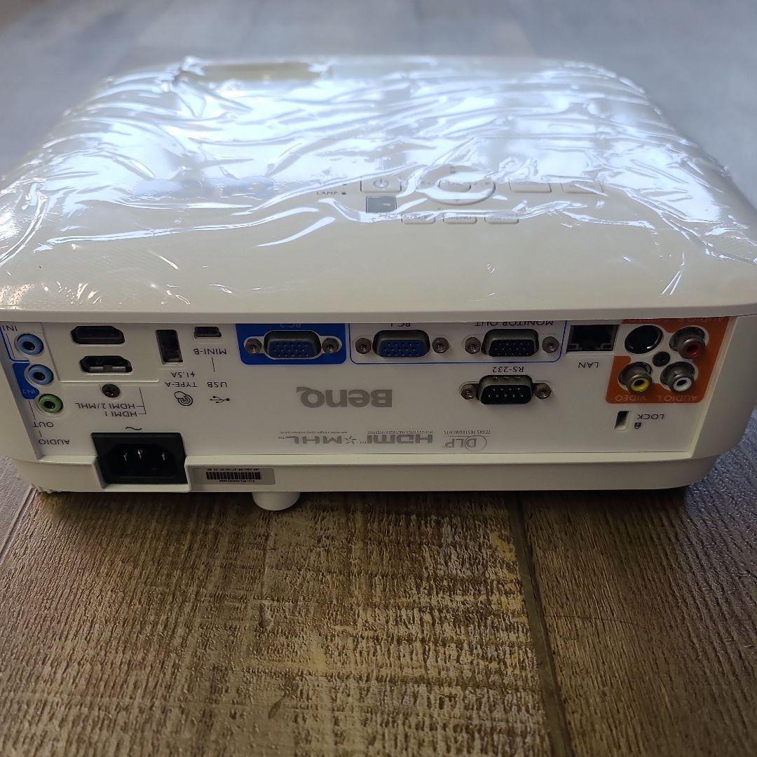 BenQ MW826ST 短焦点プロジェクター 本体