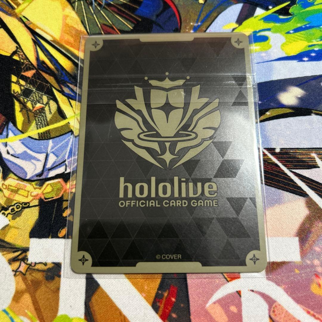 ホロカ 博衣こより WGP プロモ