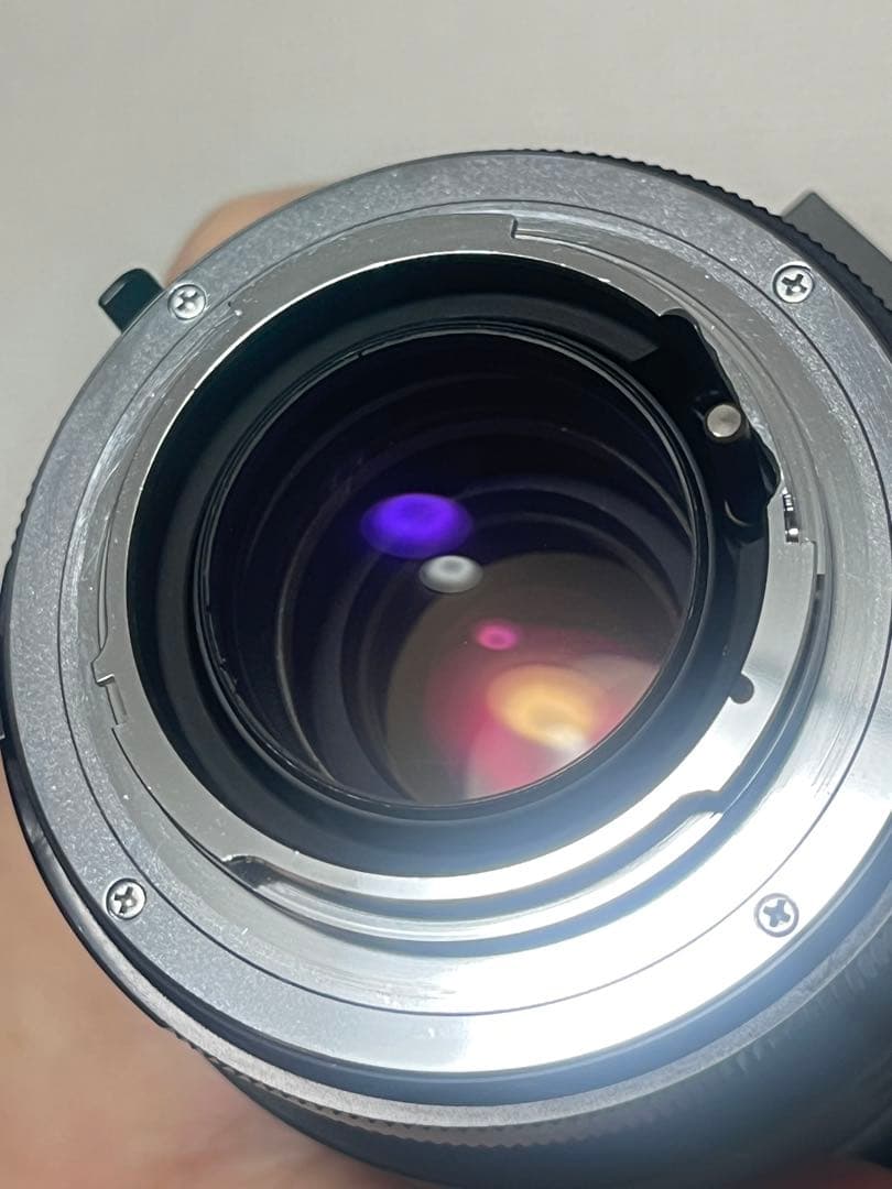 Vivitar series1 90-180mmF4.5 (ミノルタMD) 希少