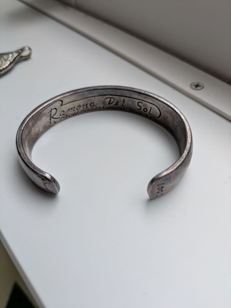 シルバー ブレスレット Ramona Del Sol