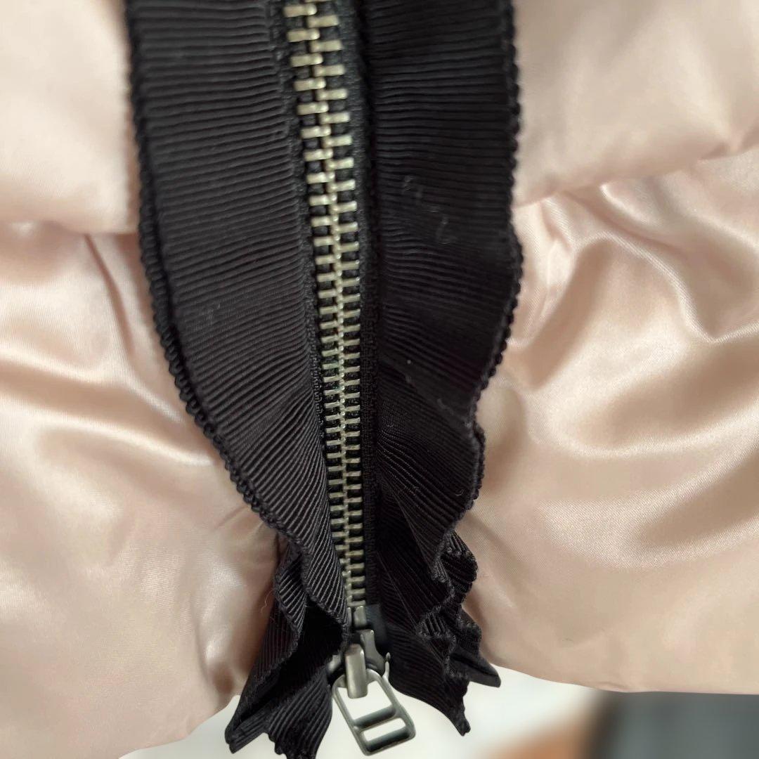 LANVIN en Bleu ダウンジャケット 38 ピンク未使用