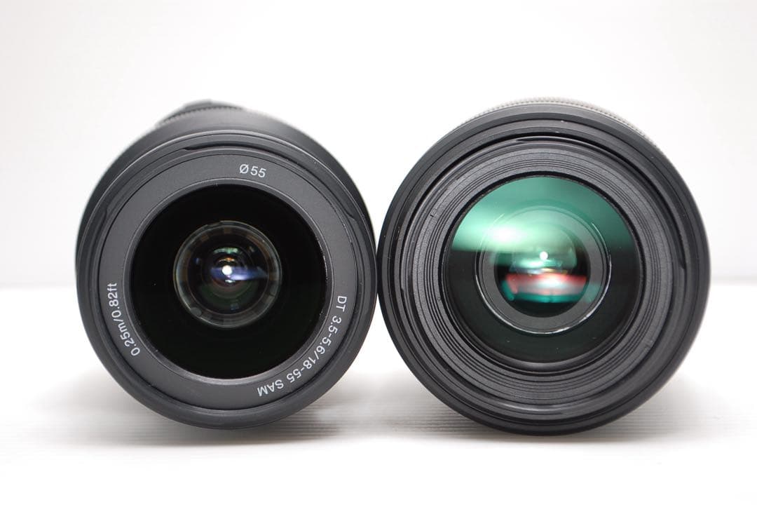 ❤️SONY α65❤️美品 手振れ補正付き 望遠レンズ付き 高速連写&追従AF