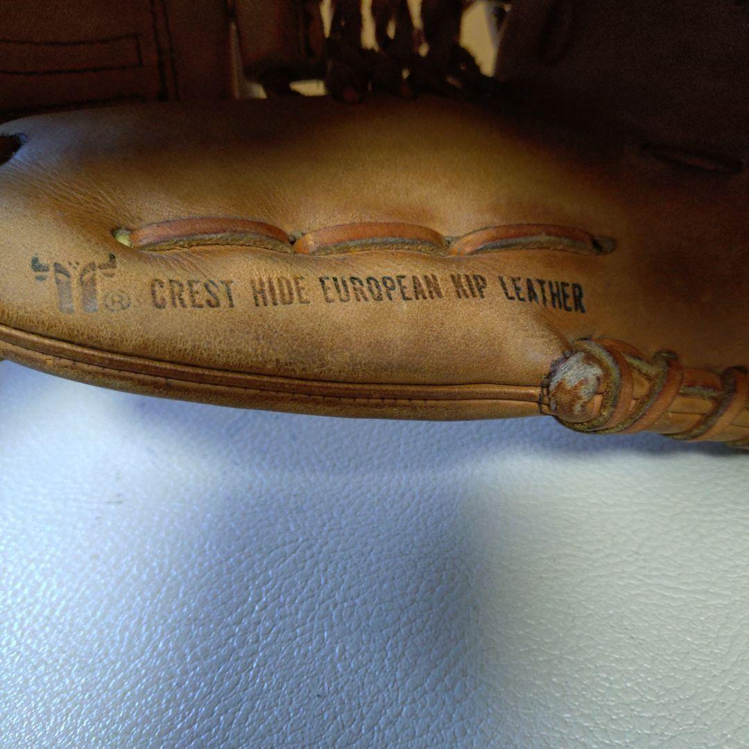 ミズノプロ　松坂大輔モデル硬式オーダーグローブ　信義刻印