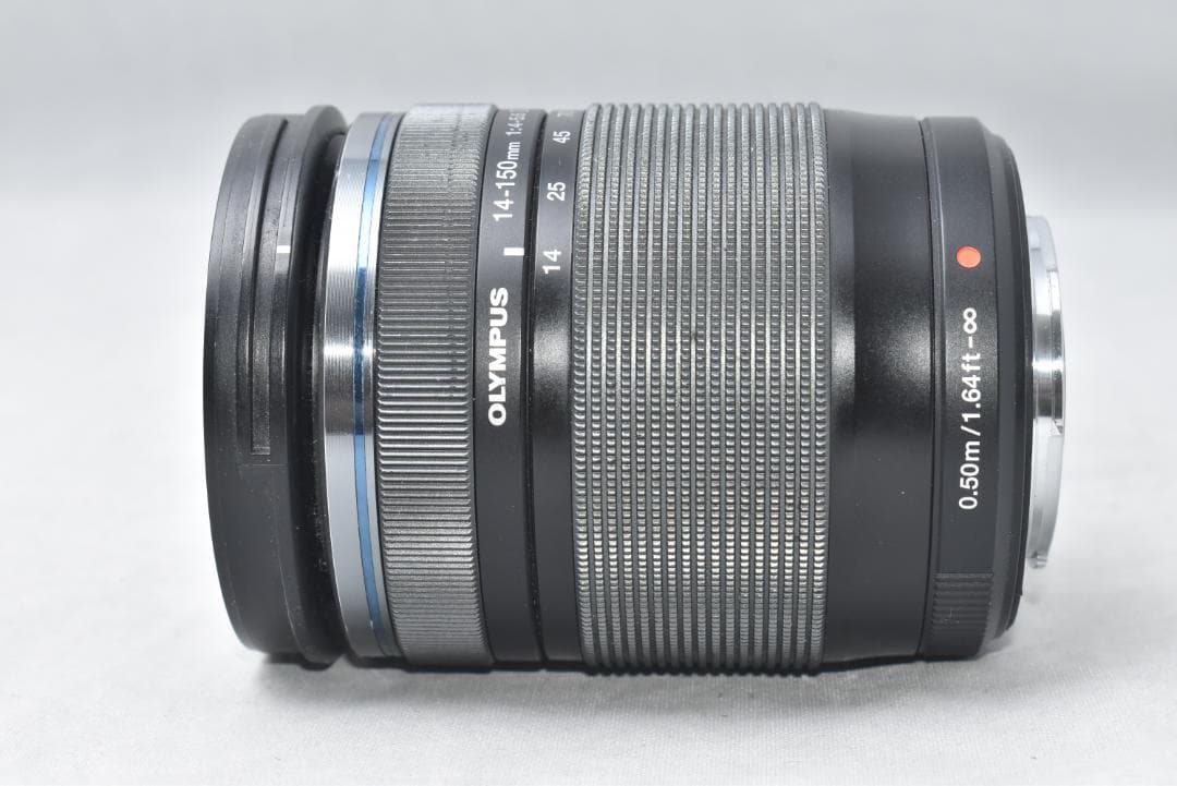 レンズ(ズーム) M.ZUIKO 14-150mm F4-5.6 ED ll MSC