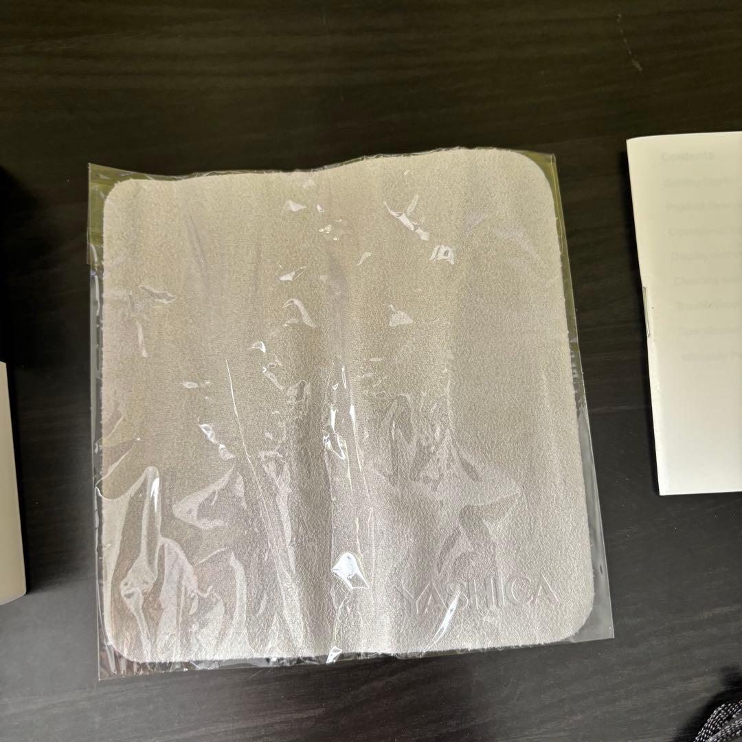 YASHICA ヤシカ DigiMate コンパクトデジタルカメラ