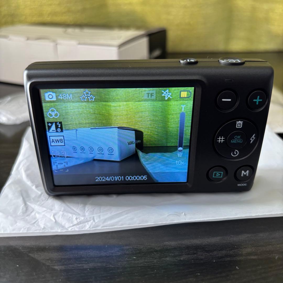 YASHICA ヤシカ DigiMate コンパクトデジタルカメラ