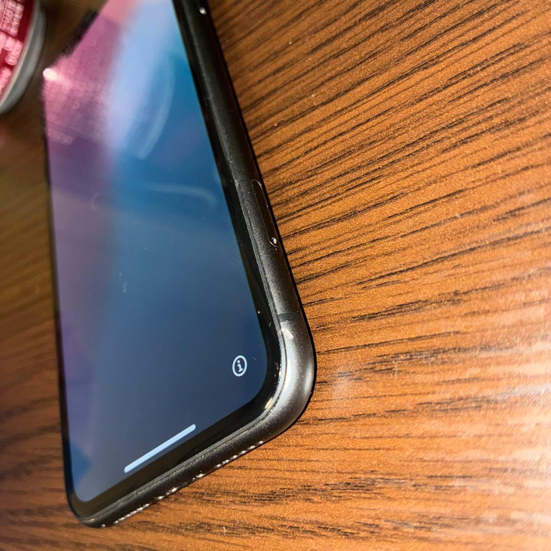 ヤ*ト様 iPhone11 128GB SIMフリー バッテリー　72% 初期化