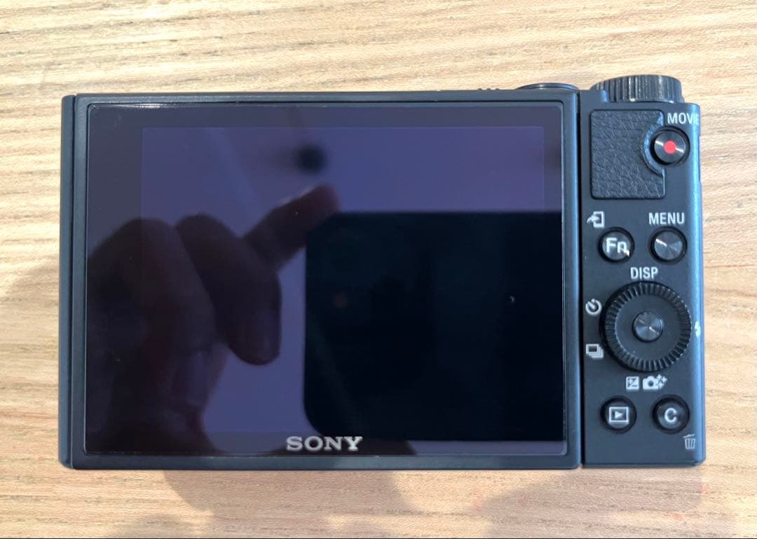SONY DSC-WX800（中古）