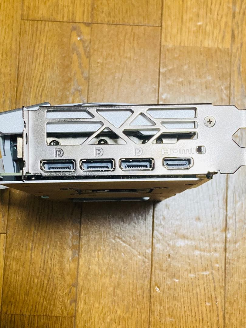 グラフィックボード・グラボ・ビデオカード GeForce RTX 4070super